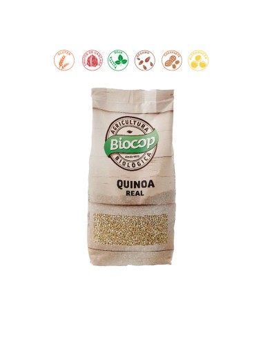 QUINOA REAL BIOCOP - 250GR.