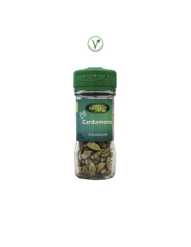 CARDAMOMO GRANO CONDIMENTO - 20GR.