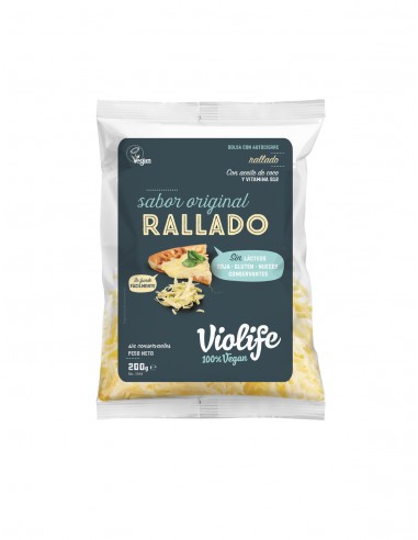 (D) (F) RALLADO VEGANO SABOR QUESO ORIGINAL -...