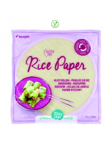 PAPEL DE ARROZ VIETNAMITA - 150GR.