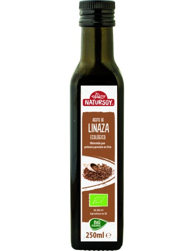 ACEITE DE LINO  ( LINO ) - 250ML.