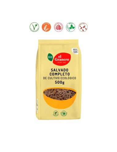 SALVADO COMPLETO BIO - 500GR.