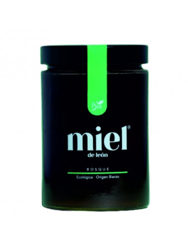 MIEL DE LEON BOSQUE - 800GR.