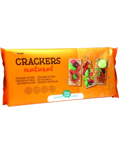 CRACKER NATURAL - 300GR