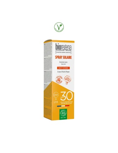 SPRAY SOLAR SPF30 HIPOALERGENICO BIO - 90ML.