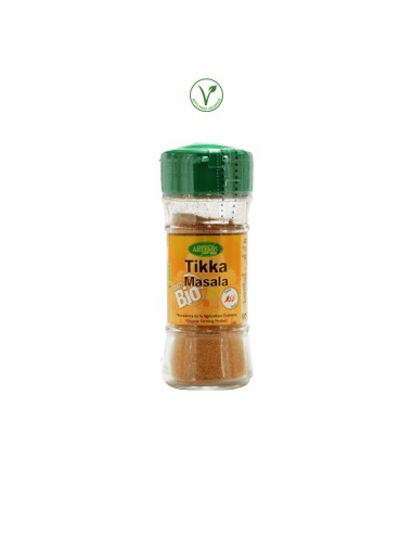 TIKKA MASALA CONDIMENTO - 28GR.