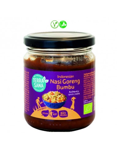 BUMBU PASTA ESPECIAS NASI GORENG INDONESIA - 200GR