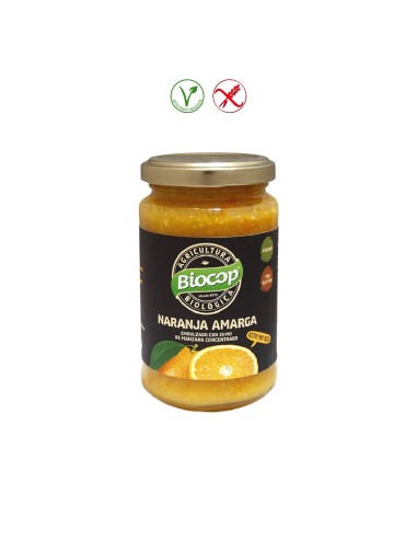 COMPOTA DE NARANJA AMARGA - 265GR.