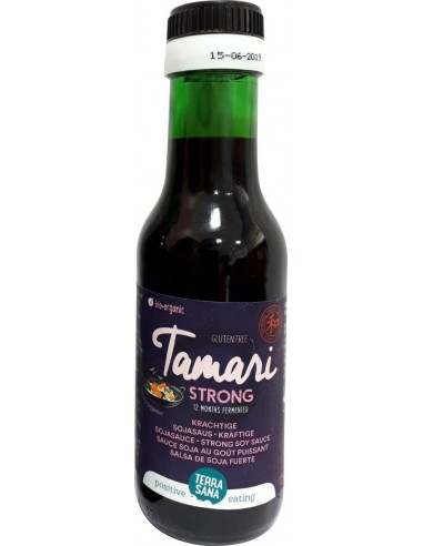 TAMARI FUERTE - 125ML.