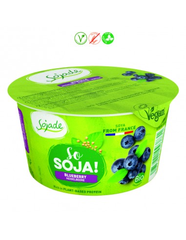 (F) SOJADE ARANDANOS - 150GR.