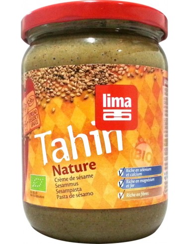 TAHIN NATURAL - 500GR.