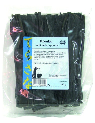 KOMBU (L) - 100GR.^^