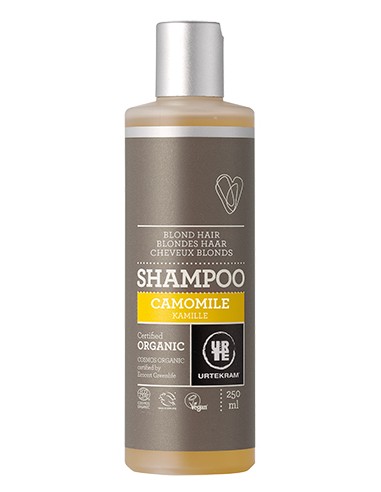 CHAMPU MANZANILLA CABELLO CLARO - 250ML.