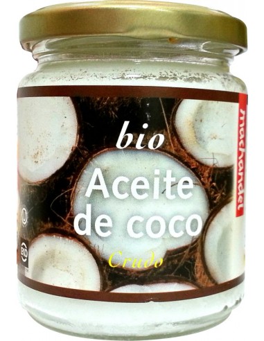 ACEITE COCO - 400GR.