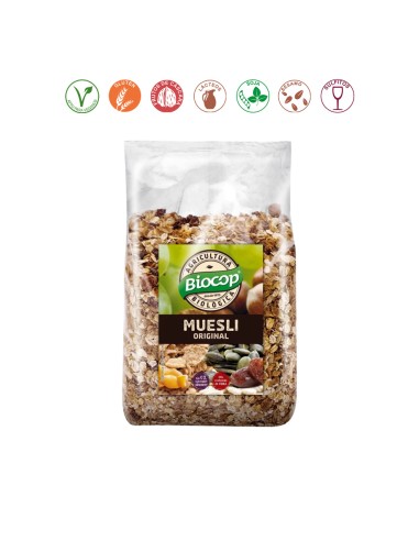 MUESLI ORIGINAL - 1KG.