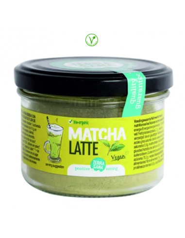 MATCHA LATTE - 120GR.