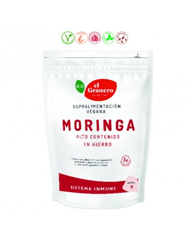  MORINGA BIO - 150GR.