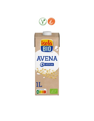 BEBIDA AVENA 0% AZUCAR - 1 LITRO