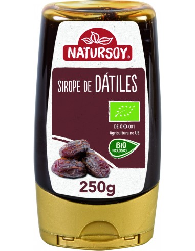 SIROPE DE DATILES - 180ML.