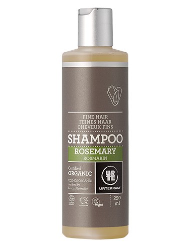 CHAMPU ROMERO CABELLO FINO - 250ML.