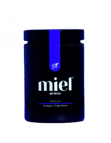 MIEL DE LEON BREZO - 800GR.