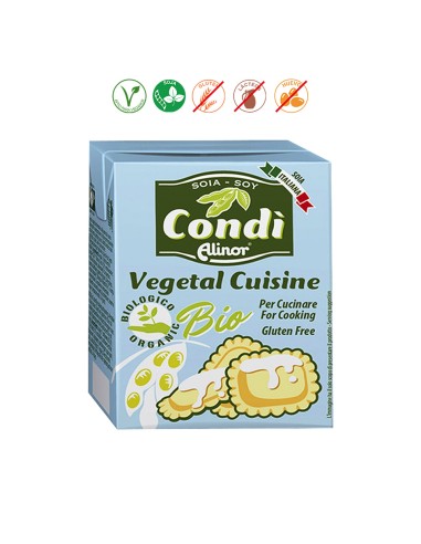 NATA DE SOJA CONDI BIO- 200ML.