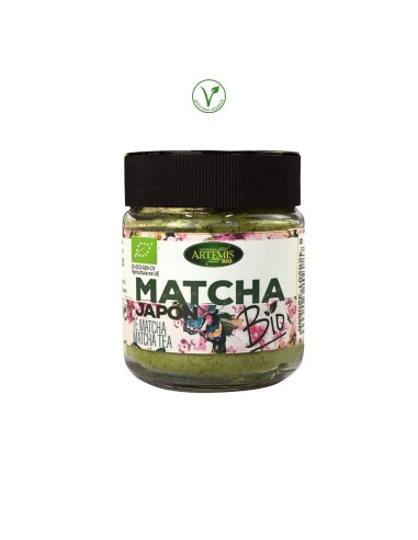 TE MATCHA EN POLVO - 55GR.