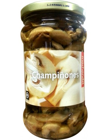 CHAMPIÑONES - 280GR.