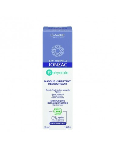 MASCARILLA HIDRATANTE REVITALIZANTE REHYDRATE - 50^^