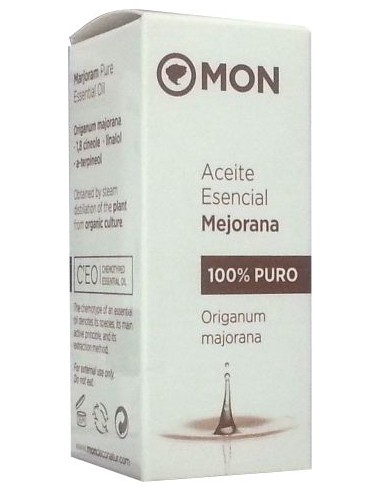 MEJORANA ACEITE ESENCIAL - 12ML.