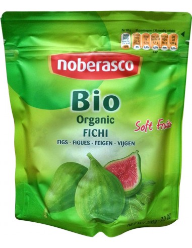 HIGOS BLANDOS NOBERASCO - 200GR.