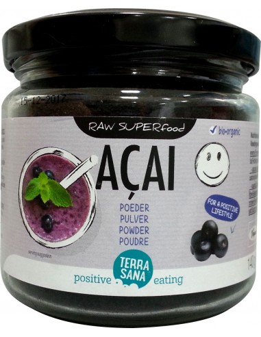  SUPERALIMENTOS ACAI FRUTO EN POLVO - 140GR