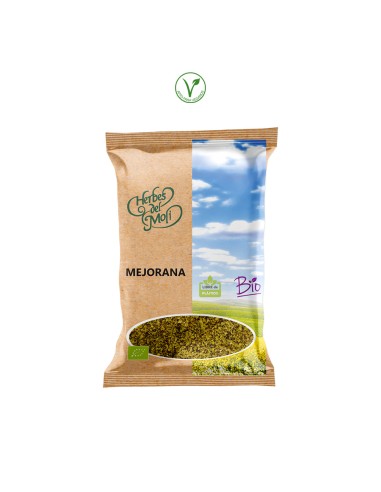 MEJORANA FLOR/HOJA ECO - 30GR.