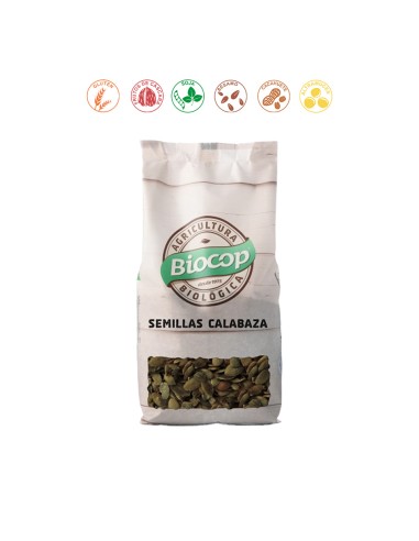 SEMILLA CALABAZA - 500GR.