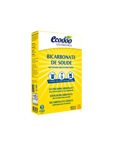 BICARBONATO DE SODIO - 500G.