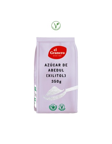 AZUCAR DE ABEDUL (XILITOL) - 350GR.