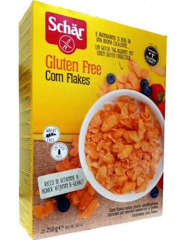 CORN FLAKES SIN GLUTEN - 250GR.