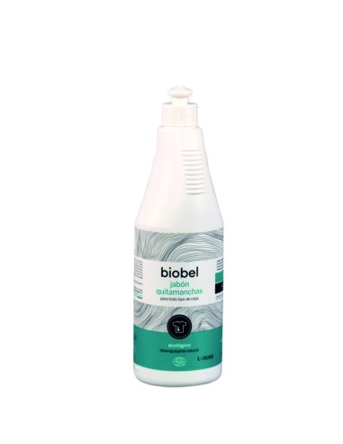 QUITAMANCHAS BIOBEL - 750ML