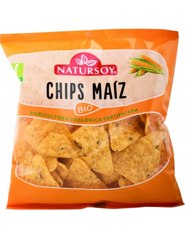 CHIPS MAIZ - 75GR.