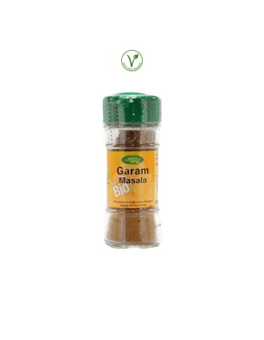 GARAM MASALA CONDIMENTO - 25GR.