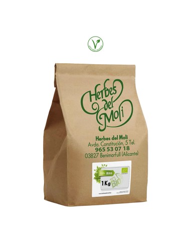 (E) TOMILLO HOJA BOLSA GRANEL - 1KG