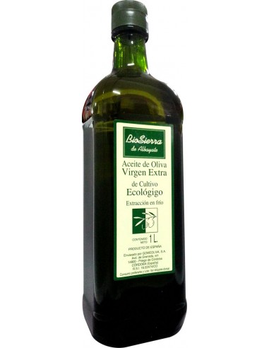 ACEITE OLIVA EXTRA (SIERRA DE ALBAYATE) - 1 LITRO