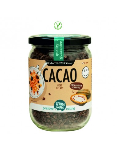  SUPERALIMENTOS VIRUTAS DE CACAO - 230GR.