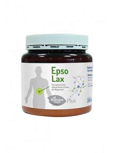 EPSOLAX SALES DE MAGNESIO - 350GR.