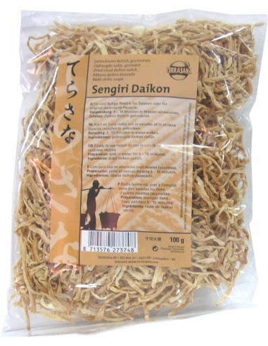 DAIKON SECO - 100GR