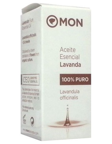 LAVANDA ACEITE ESENCIAL - 12ML.