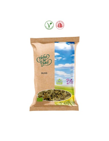 OLIVO HOJAS ECO - 50GR.