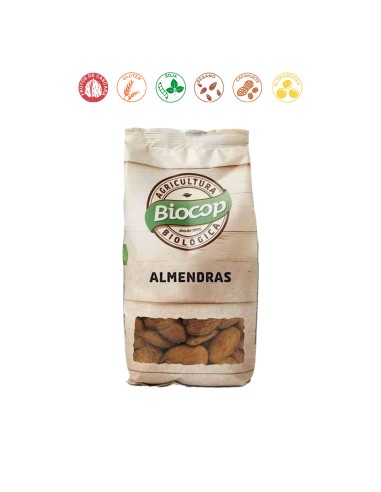 ALMENDRAS ENTERA CRUDA - 150GR.