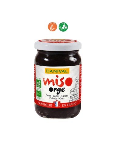 MISO CEBADA PASTEURIZADO - 200GR.