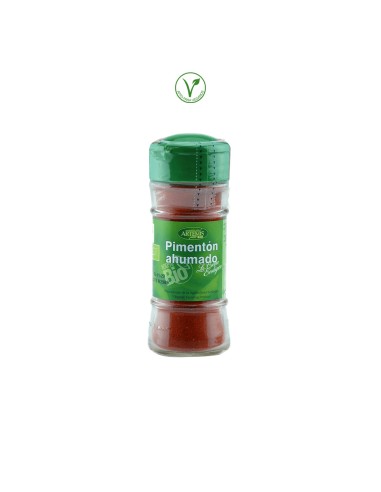 PIMENTON AHUMADO CONDIMENTO - 35GR